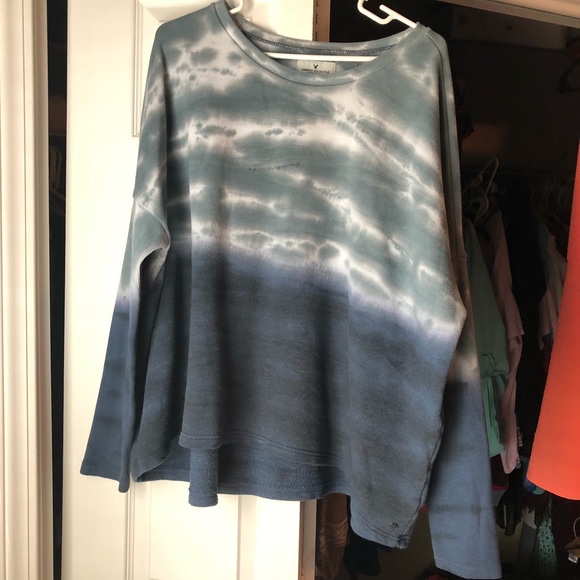 American Eagle Outfitters Tops - AE Sweatshirt/Sweater